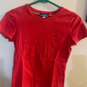 Burberry blue label T-shirt size 38